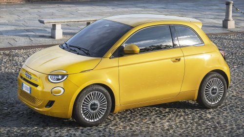 Fiat 500 Hybrid (2025) Torino: Sondermodell mit 65 PS für Italien