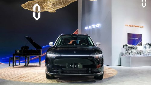 AITO New SUVs Promise Huge Range for the Arab Market