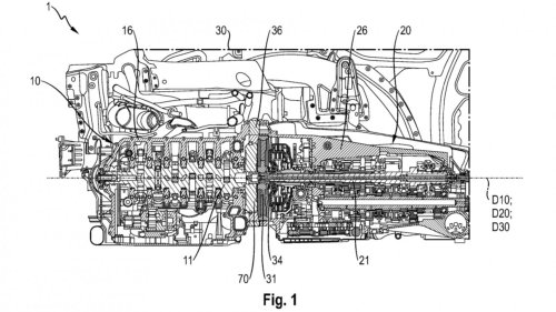 Porsche Has a Clever Plan to Make Its Hybrids Lighter and More Powerful