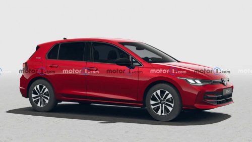 Nuevo Volkswagen Golf 2026: así es el acabado Energy… ¡TSI, MHEV, PHEV y TDI!