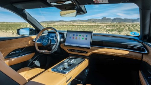 Mazda's Electric Sedan Is Stealing Buyers From Volkswagen