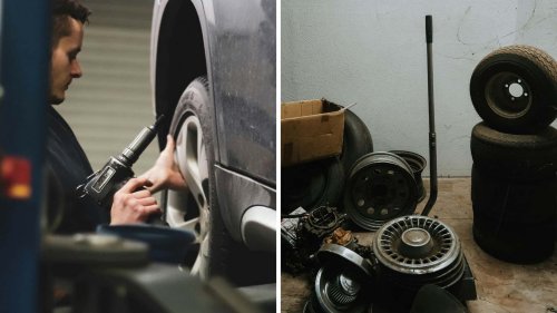 ‘We Don’t': Customer Tries to Get His Tires Rotated. There’s Just One Problem