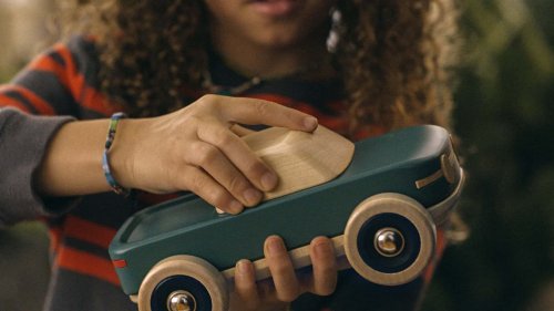 Set Mobil Mainan Menggemaskan dari Rivian Ini Cocok Jadi Hadiah