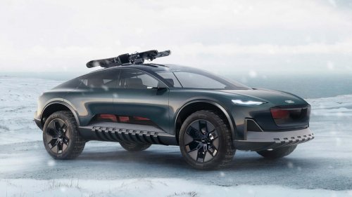 "Restez à l'écoute" : Même Audi veut un concurrent au Mercedes Classe G