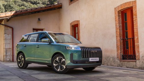 JAECOO 5 2025, conducimos el todocamino compacto con precio de SUV urbano