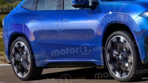 The BMW X4 M Could Return With 800 Horsepower