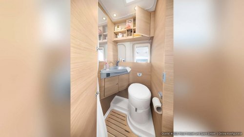 8 nuevas furgonetas camper por menos de 50.000 euros