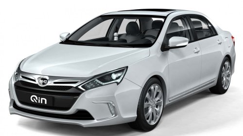 Wie der BYD Qin Concept unbewusst Automobilgeschichte schrieb