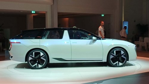 Skoda hat den S100 wiederbelebt (zumindest virtuell)