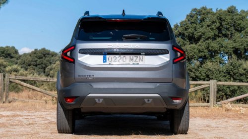 Dacia se consolida en el mercado español