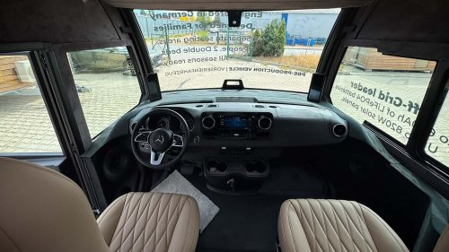 HIP Campers 4Family: la revolución búlgara de la autocaravana familiar