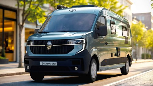 Ahorn Camp CV 560 (2026): más pequeño de lo esperado, enorme para disfrutar