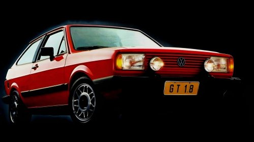 Volkswagen Gol GTi: el 'primo' brasileño del Golf GTI