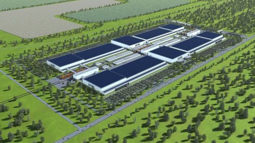 Le chantier de la gigafactory de batteries ProLogium est (enfin) officiellement lancé