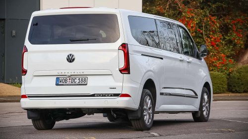 VW Caravelle TDI 4Motion (2025) im Test: Ein Ford im Bulli-Pelz?