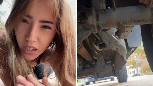 'You’re Gonna Exist in the Metaverse:' Why Does This Woman’s Car Have People Fearing for Her Life?