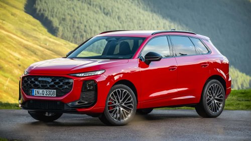 Audi verkauft auch 2025 trotz Produktoffensive weniger Autos