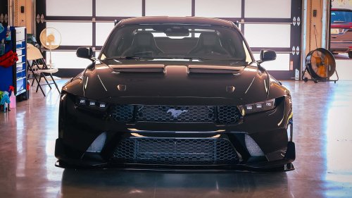Ford Mustang GTD im Tracktest: Zwischen Himmel und Hölle