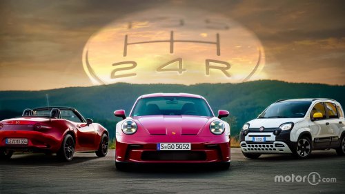 Neuwagen mit Schaltgetriebe 2026: Die große Marktübersicht