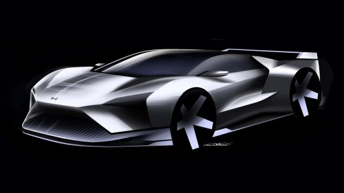 Italdesign bringt den NSX mit Hondas Segen zurück