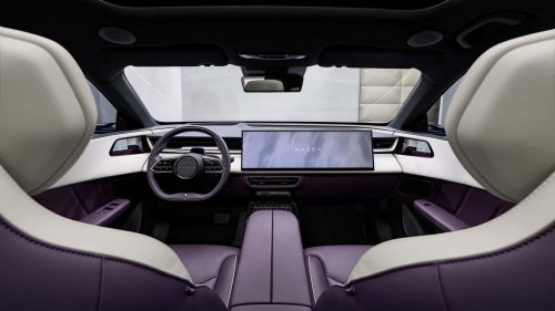 La berline électrique de Mazda vole des clients à Volkswagen.