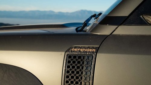 The Defender Octa Is Land Rover At Its Best: Review