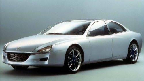 Peugeot Nautilus, la limousine avec V6 de la fin des années 90
