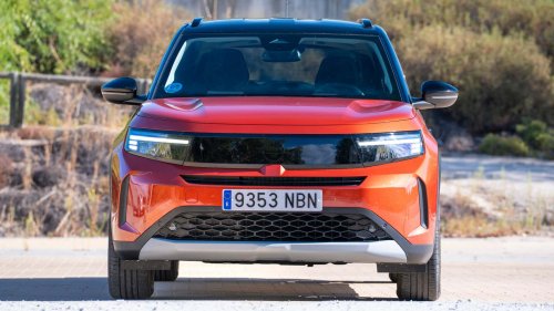Opel Frontera Electric: videoprueba de la versión que le falta al Dacia Duster