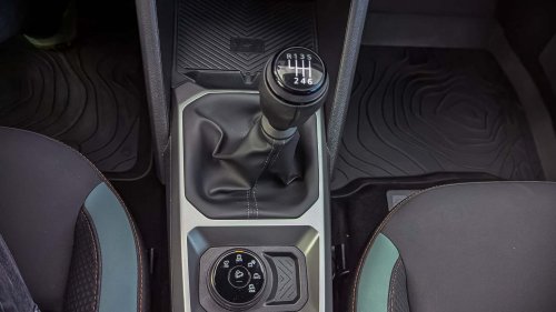 Dacia Bigster mild hybrid 130 4x4 (2025) im Kurztest