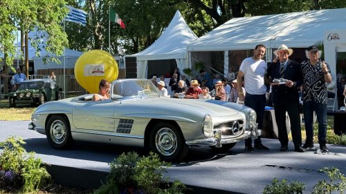 Todos los ganadores de Autoclásica 2025