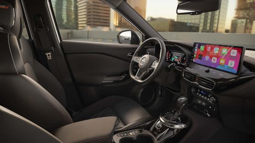 Nissan Juke: Redline Edition als neues Sondermodell