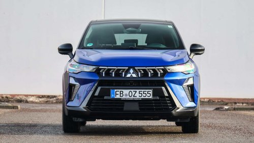 Mitsubishi ASX 1.8 Hybrid (2026) im Test: Captur-Klon mit Mehrwert?