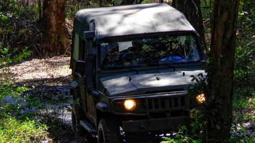 ¿Conoces estos vehículos militares? Los Agrale Marruá son brasileños