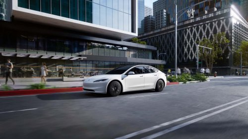 Los Tesla más asequibles, ya a la venta en España
