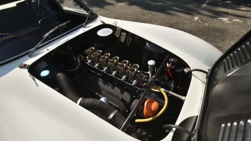 Dieser Ferrari Enzo hat einen neuen Preis-Rekord aufgestellt