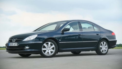 Peugeot 607 2000-2010: ¿Un clásico de futuro?