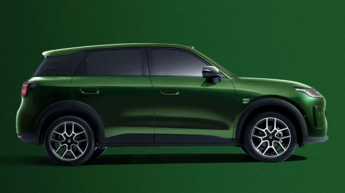 Le nouveau SUV compact Leapmotor se dévoile un peu plus