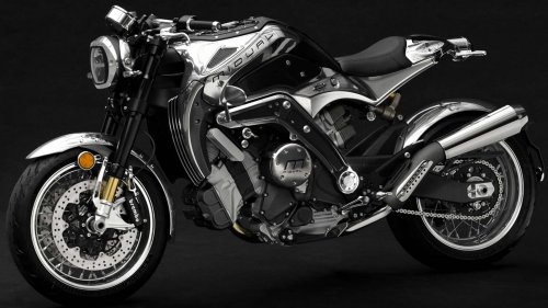 La Midual Type 1 Serie 3 es el Koenigsegg de las motos y tiene el mismo precio