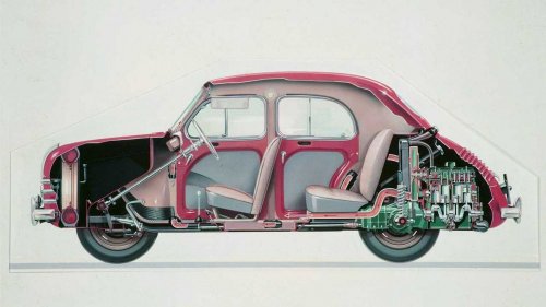 This Forgotten Renault Concept Nailed The Retro Revival