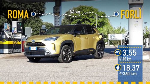 ¿Por qué el Toyota Aygo X Cross no ha batido el récord de consumo?