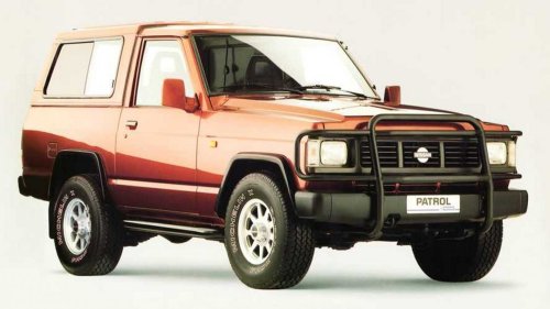 Nissan Patrol moderno, el mejor regalo de Reyes: clásico, sencillo y muy todoterreno