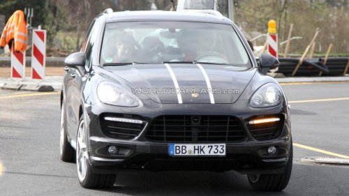 2012 Porsche Cayenne Turbo Had $135K MSRP. You Won’t Believe How Much This Man Got It for On Facebook