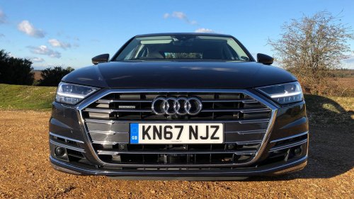Audi Quietly Ends A8 Orders In Germany, Signaling The Sedan's Demise