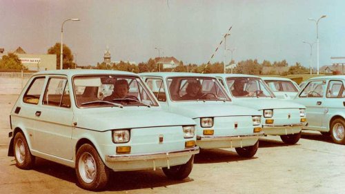 Fiat 126 (1972-2000): Vor 25 Jahren endete die Produktion