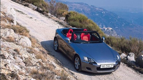 Los ingenieros de Honda quieren un nuevo S2000. No tenemos esperanzas