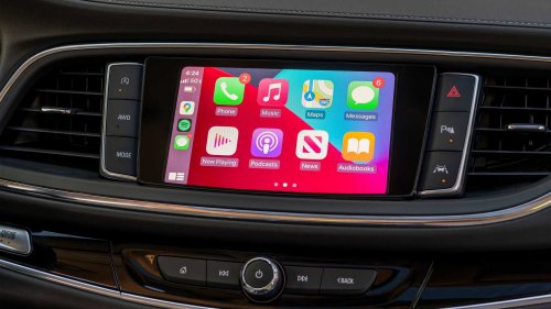 GM Akan Hapus Apple CarPlay dan Android Auto dari Semua Mobilnya