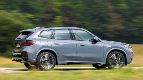 Das sind die meistverkauften SUVs 2025 in Europa