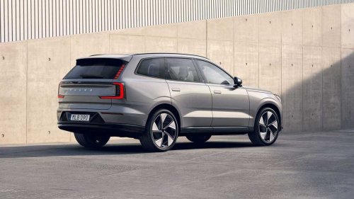Volvo May Finally Get Rid of Its Most Annoying Feature