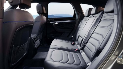 La Volkswagen Touareg est sur le point de changer complètement