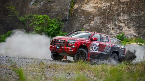 Nissan Navara 2026 Terungkap: Truk Baru dengan Akar Mitsubishi